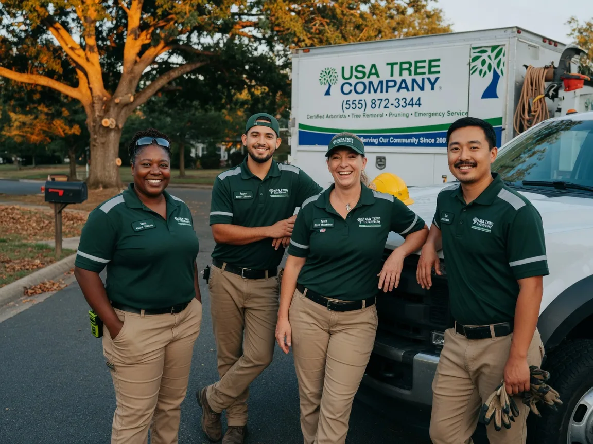 Tree Care company in Laurelville, OH